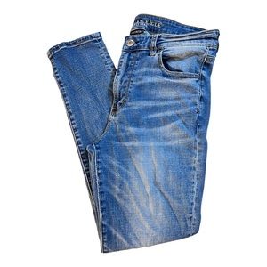 American Eagle Hi-Rise Jeggings